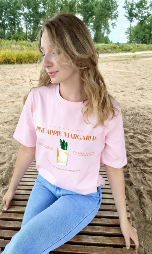 T-shirt Margarita