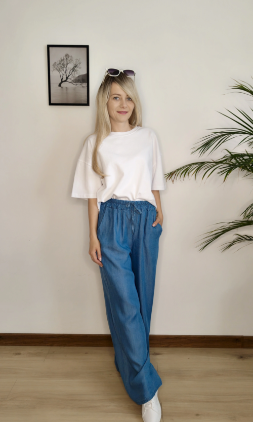 T-shirt 100% bawełna