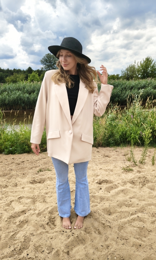 Marynarka SANDY oversize