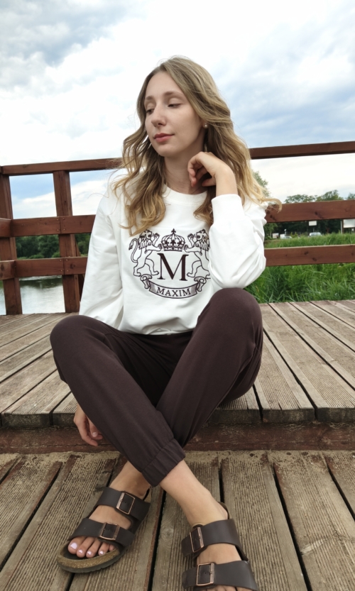 Komplet bawełniany MAXIM